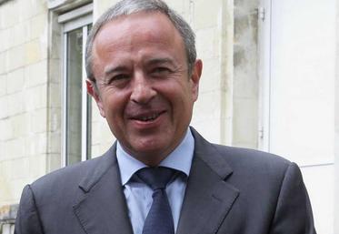 Maxime Vandoni, directeur général de Terrena.