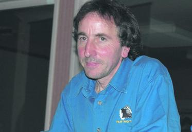 Denis Chauveau, président du Groupement Prim’holstein 49 qui rassemble 130 adhérents.