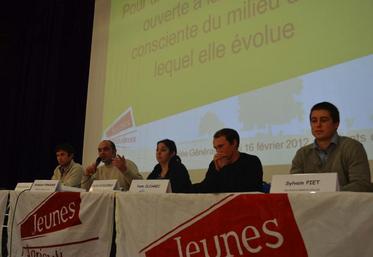 L’assemblée générale avait lieu jeudi 16 février, aux Ponts-de-Cé.