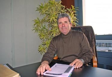 Jean-François Cesbron quitte la présidence de la Chambre d'agriculture au terme de deux mandats.