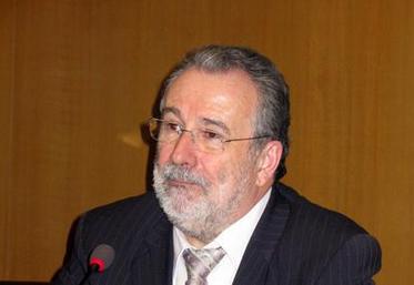 Guy Vasseur, président de l'APCA.