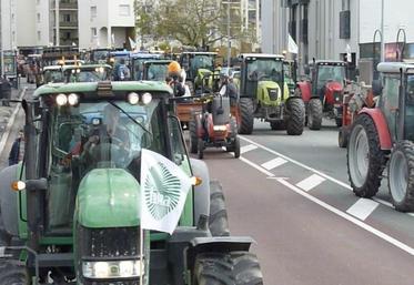 1 000 tracteurs sont attendus à Paris jeudi 3 septembre.