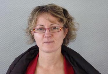 Nathalie Langereau, responsable de la section avicole de la FDSEA.