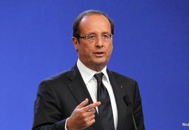 François Hollande demande aux distributeurs et aux consommateurs d’assurer un meilleur prix aux éleveurs