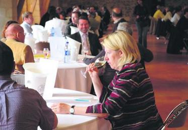 501 échantillons ont été dégustés lors du Concours des crémants de France et du Luxembourg qui s’est déroulé jeudi dernier à Angers.