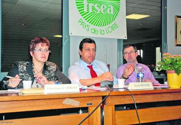 En, mars 2010, Xavier Beulin était venu défendre une Pac ambitieuse et régulatrice, lors de l’assemblée générale de la FRSEA. 