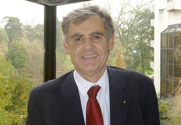 Jacques Antoine Cesbron, président de Vegepolys.