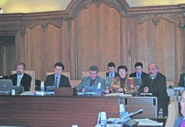 Le plan d’action pour le développement durable départemental a été présenté 
au Conseil général par les élus de la Chambre d’agriculture.