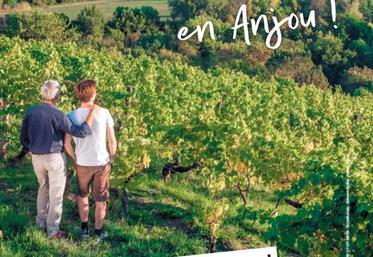 La communication d’Anjou Tourisme s’axe sur un tourisme durable.