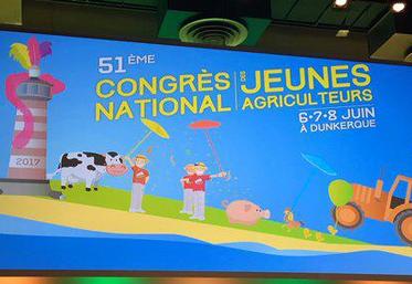Le congrès JA 2017 a lieu en ce moment à Dunkerque (59). Dernier jour ce jeudi.