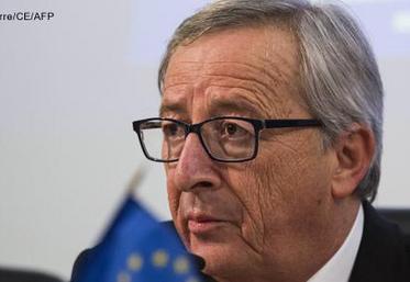 Jean-Claude Juncker, Président de la Commission européenne.