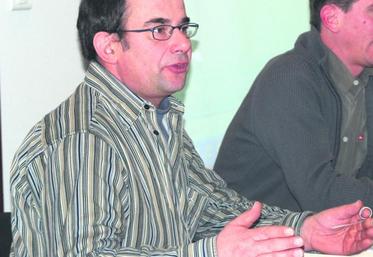 Alain Cholet, président de la FDL.