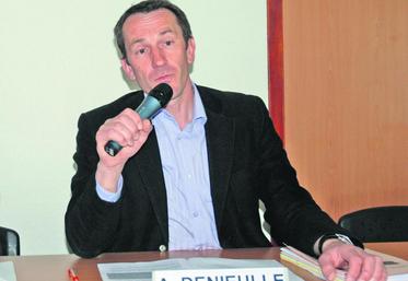 Alain Denieulle.