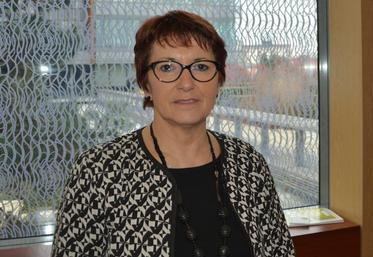 Christiane Lambert, présidente FNSEA.