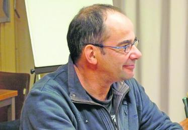 Alain Cholet, administrateur FNPL.
