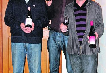 Trois coups de cœur parmi les 12 viticulteurs qui proposent cette année du gamay primeur.