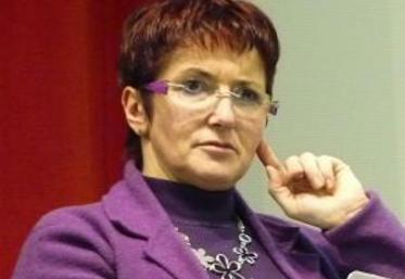 Christiane Lambert, présidente de Vivea.