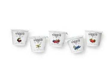 Siggi's est un groupe américain, pionnier de la production et de la distribution de yaourt style islandais.
