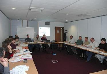 Le dernier CDI (Comité départemental à l’installation) de l’année 2006, présidé par Christophe Beautrais, président de Jeunes agriculteurs s’est tenu vendredi 8 décembre. 