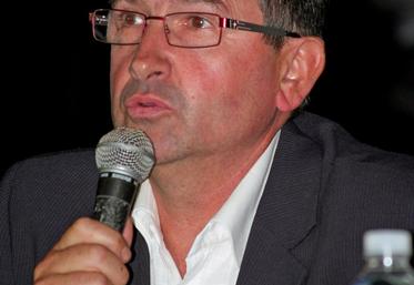 Jean-Pierre Fleury, président de la FNB.