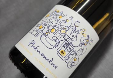 Muscadet désalcoolisé du Domaine de la Grenaudière. Le développement des vins No-Low pose un certain nombre de défis d'ordre technique, commercial, juridique, ou encore environnemental. 