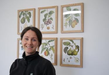 Olivia Beaumont avait retracé son parcours dans l'Anjou Agricole du 31 janvier 2025.