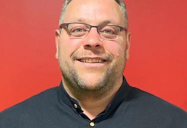 Julien Dersoir, secrétaire de région Jeunes agriculteurs 49 pour le Segréen.