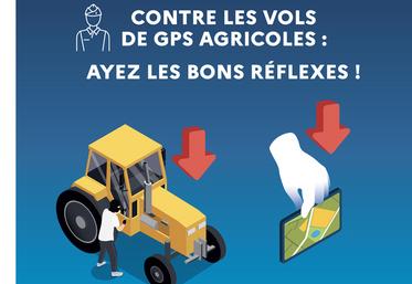 Campagne d'information de la gendarmerie