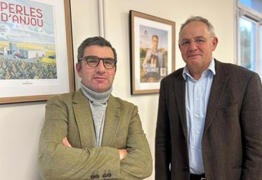 Pierre-Antoine Ferru et Jean-Manuel Pivert. 