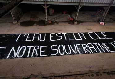 Une action d'ampleur est prévue dans les prochains jours.