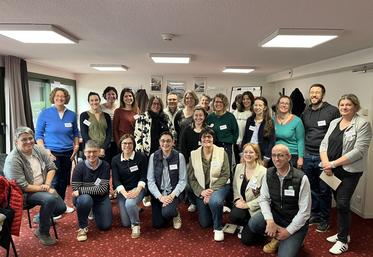 Le collectif Sentin'Elles de Terrena s'est réuni plusieurs fois depuis décembre 2024.