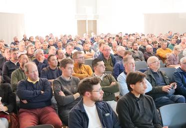 Les irrigants de la Vallée de l'Authion s'inquiètent pour l'avenir de leurs volumes prélevables et souhaiteraient pouvoir stocker davantage d'eau l'hiver. 