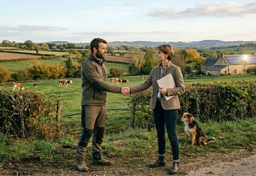 Le statut du fermage a été mis en place par la loi du 13 avril 1946.