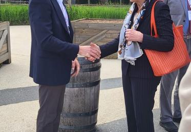 L'interprofession volailles de chair Anvol a tenu son assemblée générale le 16 avril à Angers, en présence de la Ministre de l'agriculture Annie Genevard.