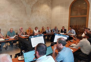 Comité de l'eau du 26 août 2026