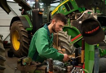 En MFR, la demande pour les formations agricoles en apprentissage se renforce.