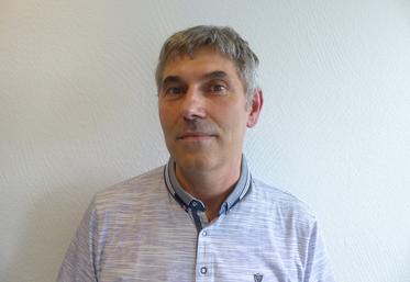 Dominique Gillier, président d'AS 49.