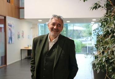 Jean-Luc Duval, président de La Coopération agricole.