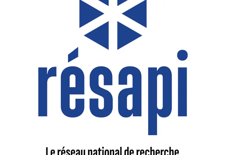 <em class="placeholder">Le logo Résapi, pour les travaux communs des ADA, ADA France et de l&#039;ITSAP.</em>