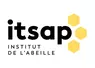 Logo de l'Itsap-Institut de l'abeille, institut désormais qualifié de la filière apicole.