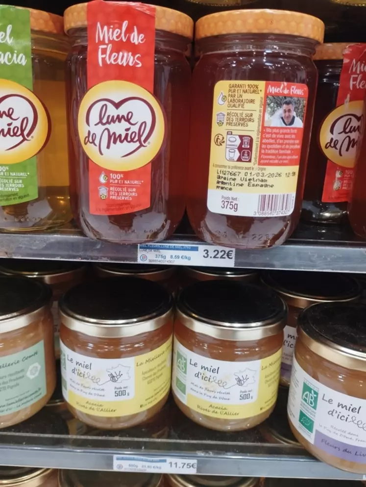 Méventes de miel : où en est-on après la mobilisation ?