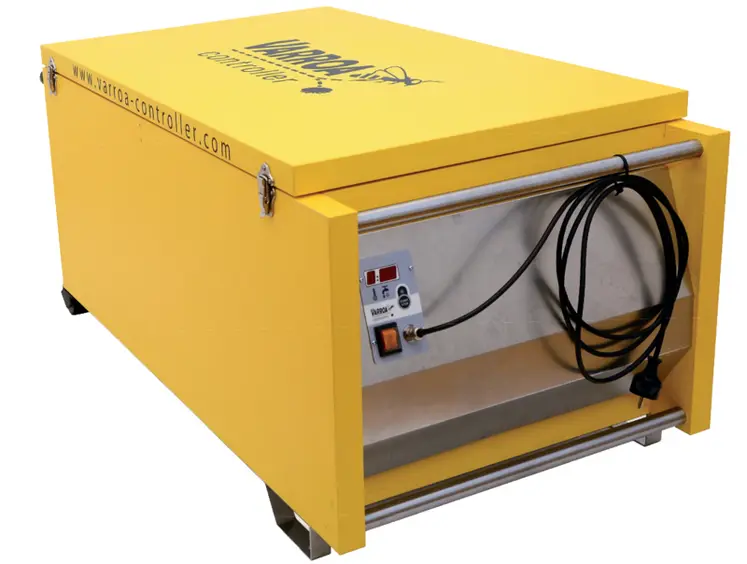 <em class="placeholder">Plusieurs apiculteurs ont expérimenté Varroa Controller en conditions réelles et des retours d’expérience sont disponibles.</em>