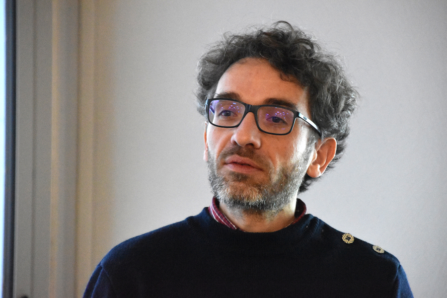 Pour Thomas Gontier, l’isolation est la clé de l’efficacité énergétique et il y a peu de bénéfices à économiser sur l’épaisseur des matériaux.