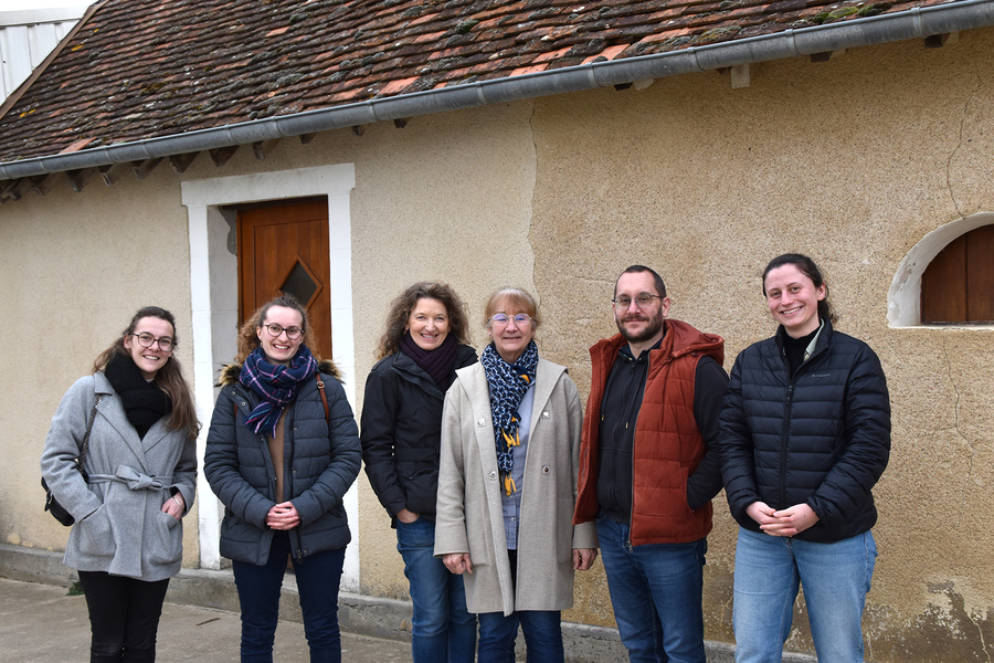 Les référents PAI de la région Centre Val de Loire se sont réunis dans l'Indre pour l'une de leurs journées techniques annuelles.