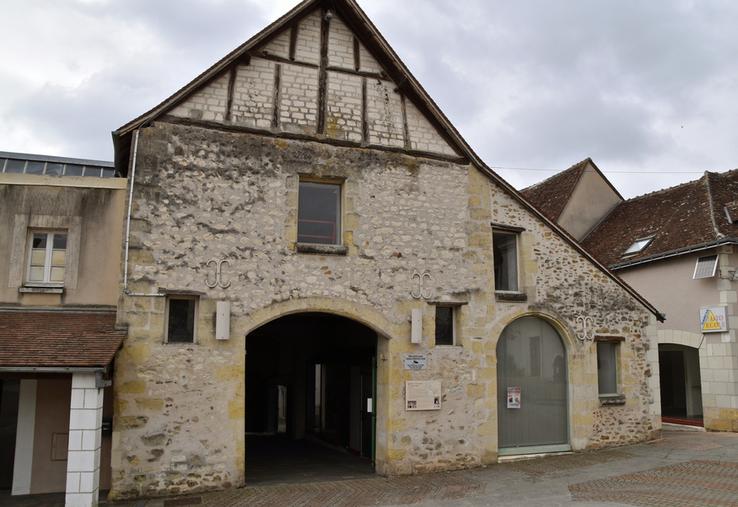 (photo principale)
grenier à sel
©TDT