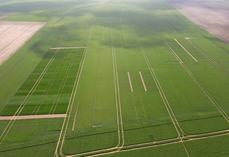 L'objectif est d’observer le comportement de nouvelles cultures sous nos latitudes, avec le climat propre au département, et ainsi d’analyser leur adaptabilité