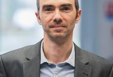 Nicolas Pailloux, président de la chambre d’agriculture de l’Indre. ©Charly Pirot