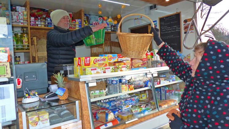 Ça compte  Un panier d'épicerie toujours cher