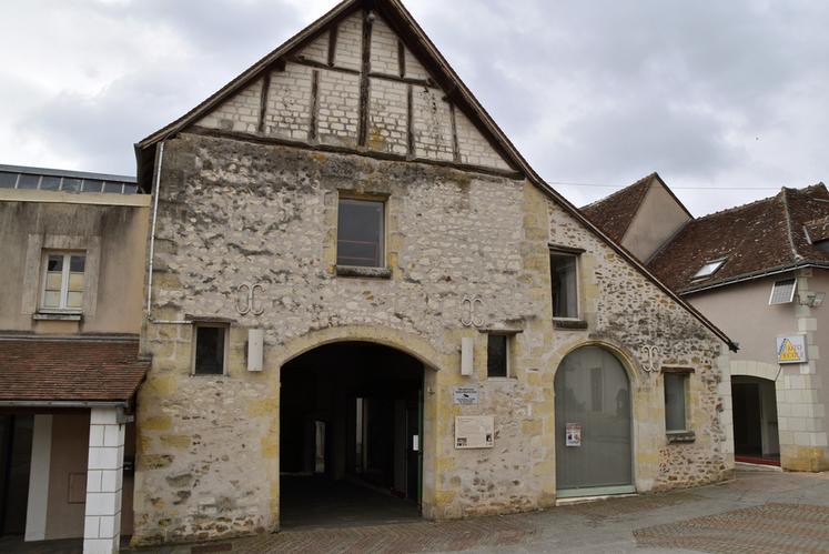 (photo principale)
grenier à sel
©TDT