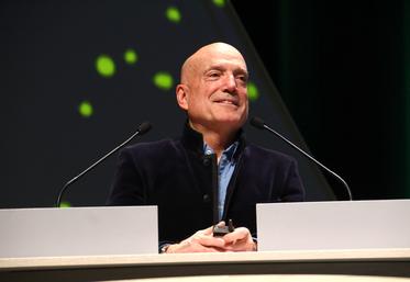Bien connu pour ses prestations médiatiques, c'est en professionnel de la météorologie que Louis Bodin est intervenu à l'AG de COC, le 6 décembre dernier.